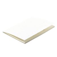 NOTES A5 IN CARTA RICICLABILE